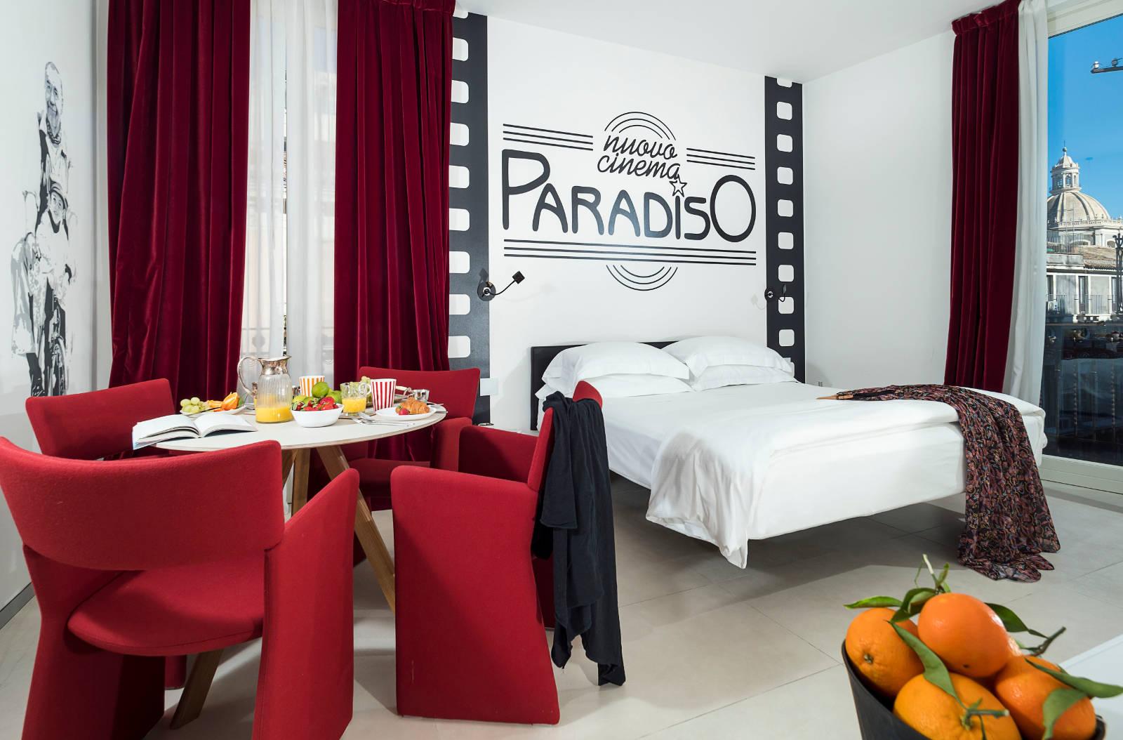 Hotel Duomo & Catane