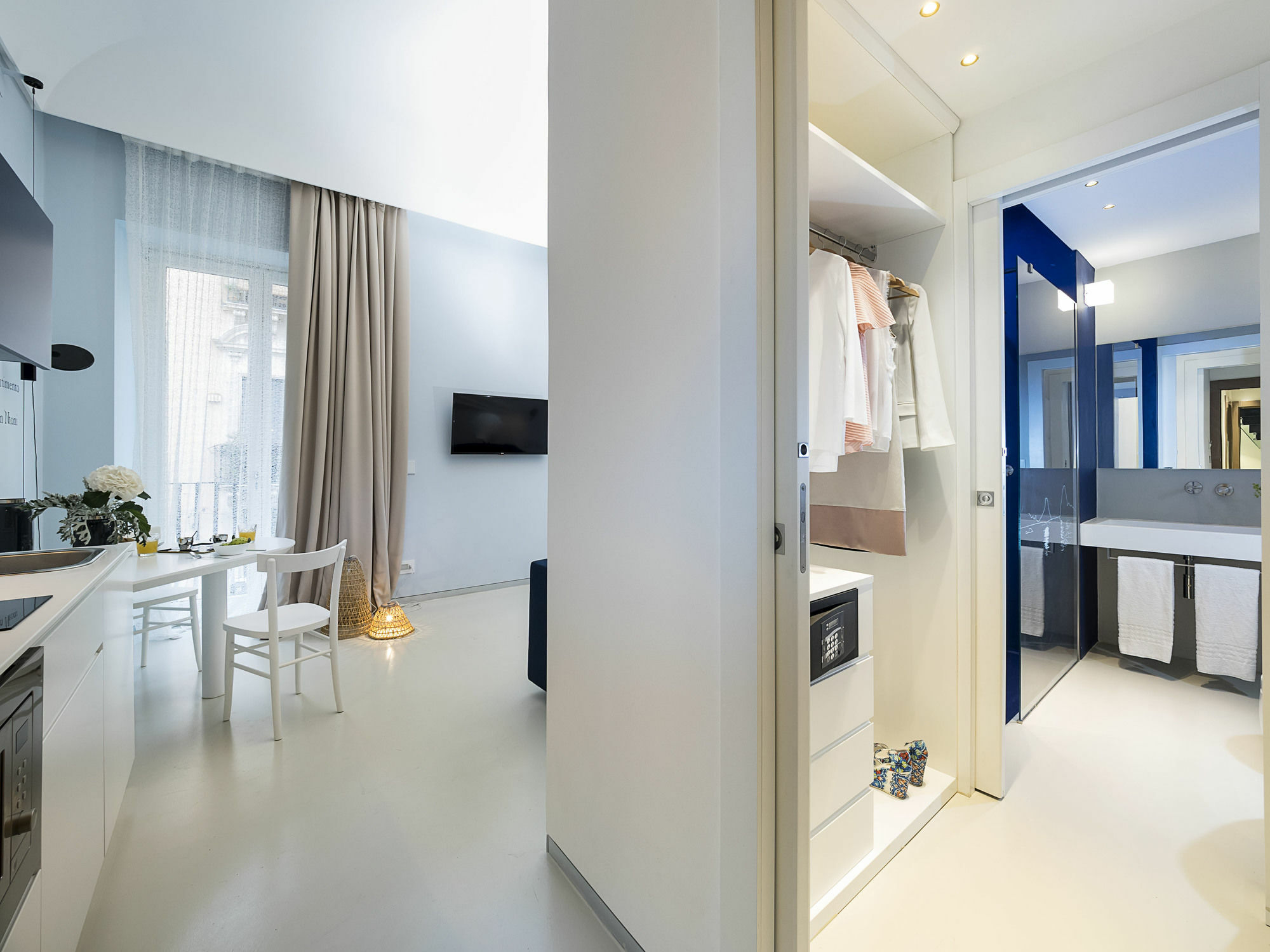 Duomo & 4* Catane