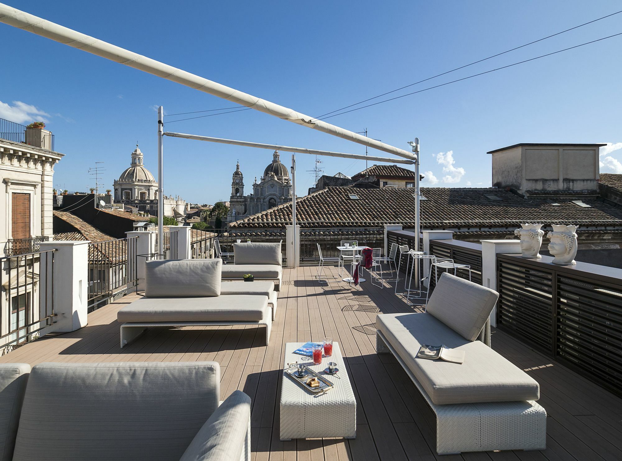 Duomo & Hotel 4*